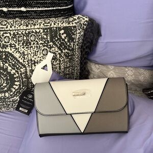 YANI J’ADORE Crossbody Clutch Purse NEW